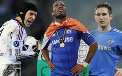 Nếu Lampard đến Chelsea, “bộ tứ siêu đẳng” sẽ hội ngộ?