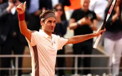 Vòng 4 Pháp mở rộng 2019: Leonardo Mayer - Roger Federer, không có bất ngờ