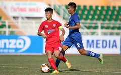U15 Quốc gia 2019: Viettel thắng đậm Sanvinest Khánh Hòa