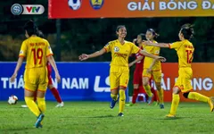 Phong Phú Hà Nam giành chiến thắng dễ dàng trước CLB TP Hồ Chí Minh II