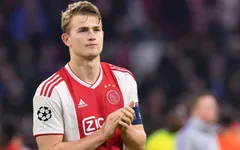 CHỐT: De Ligt chắc chắn gia nhập Juventus, phớt lờ Barca, Man Utd