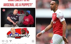 Bóng gió chỉ trích HLV Unai Emery, Aubameyang sắp rời Arsenal?