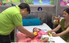 Người hết lòng hỗ trợ bệnh nhân nghèo