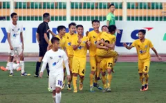 U15 SLNA giành vé vào chung kết giải U15 Quốc gia 2019