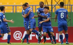 Becamex Bình Dương 5-0 XM Fico Tây Ninh: Thắng đậm, B.Bình Dương gặp CLB Sài Gòn ở tứ kết Cúp Quốc gia Bamboo Airways 2019