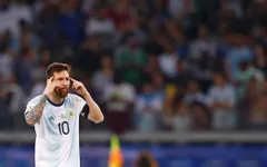 Messi thừa nhận sự thật đáng buồn tại Copa America 2019