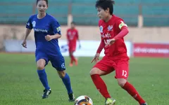 Vòng 5 giải BĐ nữ VĐQG - Cúp Thái Sơn Bắc 2019 (25/6): Đại thắng, Hà Nội gia nhập nhóm đầu