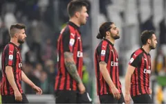 CHÍNH THỨC: AC Milan bị loại khỏi Europa League 2019/20