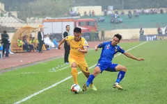 Vòng 1/8 Cup Quốc gia Bamboo Airways 2019: Sông Lam Nghệ An - CLB Quảng Nam: Ưu thế chủ nhà (18:00 ngày 29/6)