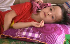 Bệnh nhi tim bẩm sinh 6 tuổi cần giúp đỡ với số tiền phẫu thuật 62 triệu đồng
