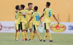 CLB Hà Nội - Hồng Lĩnh Hà Tĩnh: Ngày trở về! (19h00 hôm nay, 30/6)
