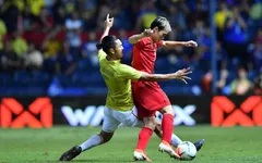 VIDEO Highlights: ĐT Thái Lan 0-1 ĐT Việt Nam (King's Cup 2019)