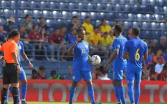 Thắng thuyết phục ĐT Ấn Độ, ĐT Curacao vào chung kết King's Cup 2019