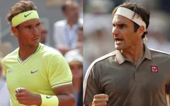 Roger Federer sẽ gặp Rafael Nadal tại bán kết Pháp mở rộng 2019
