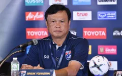 Thua đau trước ĐT Việt Nam, HLV ĐT Thái Lan nói gì?