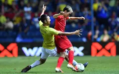 ĐT Việt Nam tăng 1 bậc trên BXH FIFA sau chiến thắng trước ĐT Thái Lan