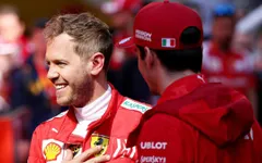 Sebastian Vettel giành pole ở GP Canada