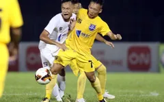 Thắng U17 HAGL 2-1, U17 Đồng Tháp tạm chiếm ngôi đầu bảng A