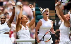 Lịch thi đấu bán kết đơn nữ Wimbledon 2019: Svitolina – Simona Halep, Serena Williams – Strycova
