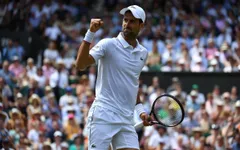 KẾT THÚC, Bán kết đơn nam Wimbledon 2019: Novak Djokovic 3-1 Roberto Bautista Agut (6/2, 4/6, 6/3, 6/2)