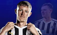 Man Utd 99% không có ngôi sao Newcastle