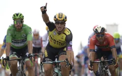 Dylan Groenewegen thắng chặng 7 Tour de France 2019