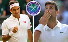 Chung kết đơn nam Wimbledon 2019, Novak Djokovic vs Roger Federer: Trận chung kết sử thi