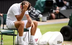 Roger Federer: Tôi sẽ cố gắng để quên thất bại này!