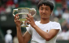 Tay vợt 16 tuổi Nhật Bản vô địch Wimbledon 2019