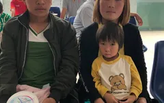Giấc mơ chữa bệnh tim bẩm sinh cho con của đồng bào H'Mông