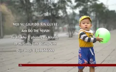 Cơ hội sống thứ 2 cho bệnh nhi tim bẩm sinh 2 tuổi