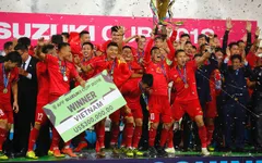 Phó Chủ tịch VFF Trần Quốc Tuấn: Bảng của ĐT Việt Nam không khác gì một AFF Cup thu nhỏ