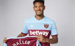 Phá kỷ lục chuyển nhượng, West Ham có "sát thủ" của Frankfurt
