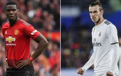 Real đem Bale đổi lấy Pogba: Man Utd liệu có đồng ý?