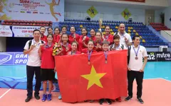 Nhìn lại hành trình của ĐT bóng chuyền nữ U23 Việt Nam tại giải U23 châu Á 2019