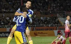Kết quả, BXH vòng 17 Giải VĐQG Wake-up 247 V.League 1-2019: CLB Hà Nội rút ngắn khoảng cách với CLB TP Hồ Chí Minh