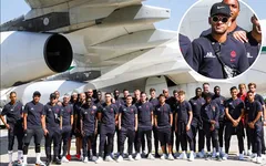 Sau chấn thương, Neymar lại về hội quân với PSG