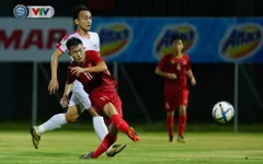 ẢNH: U22 Việt Nam có chiến thắng nhẹ nhàng trước CLB Viettel