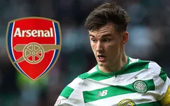 Nóng! Chấp nhận "trả một cục", Arsenal sắp có Kieran Tierney