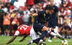 VIDEO Highlights: Real Madrid* 2-2 (pen 3-2) Arsenal (International Champions Cup 2019)