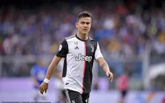 Dybala khả năng cao sang Ngoại hạng Anh chơi bóng