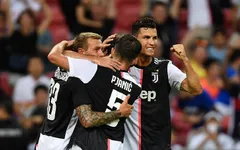 Quỹ lương Juventus phình to nhất Serie A