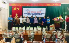 Thăm hỏi 30 gia đình cựu chiến binh tại tỉnh Điện Biên nhân dịp 27/7