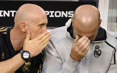 Thua tan nát A. Madrid, HLV Zidane nói gì về Real Madrid?