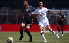 VIDEO Highlights: AC Milan 0-1 Benfica (International Champions Cup 2019)