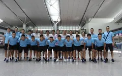Thái Sơn Nam lên đường sang Thái Lan dự giải futsal CLB châu Á 2019
