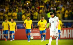 Copa America 2019: Messi im tiếng, Argentina nhìn Brazil tiến vào chung kết!
