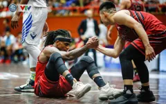 VBA 2019: Thang Long Warriors chưa thể phá "dớp"