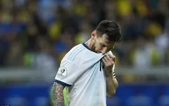 Messi nhiều khả năng lỡ hẹn trận mở màn La Liga