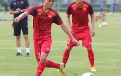 HLV Hoàng Anh Tuấn: ĐT U18 Việt Nam sẽ có nhiều bài học tốt hơn trong đợt tập huấn ở Nhật Bản